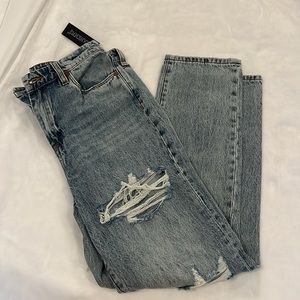 BLANK NYC Madison hi-rise crop jeans